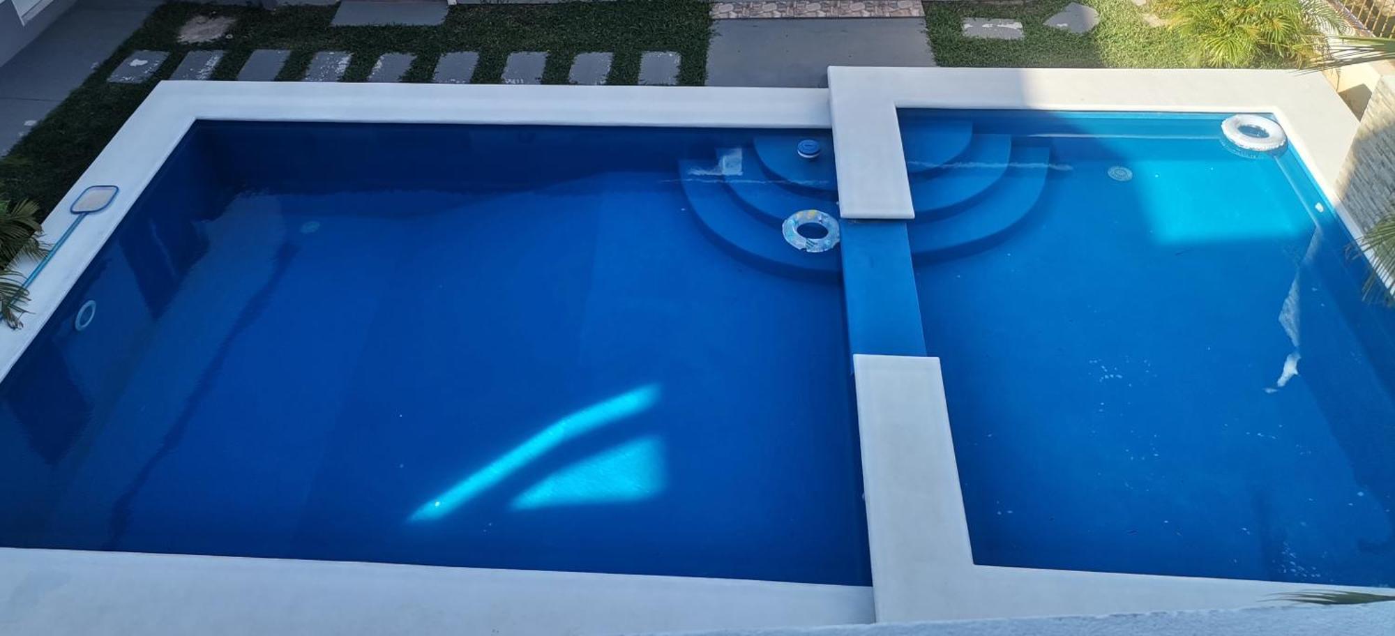 Hostal Vista Del Mar Trujillo Exterior photo